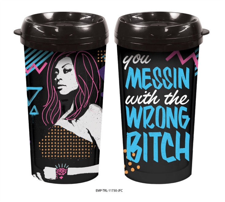 EMPIRE Travel Mug- Ceramic