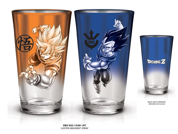 Dragon Ball Z Coffee Mugs – Just Funky LLC