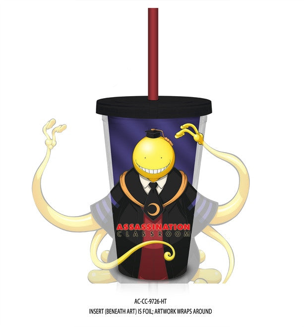 Assassination classroom carnival cup