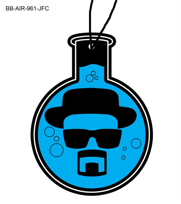 Breaking Bad Beaker Air Freshner