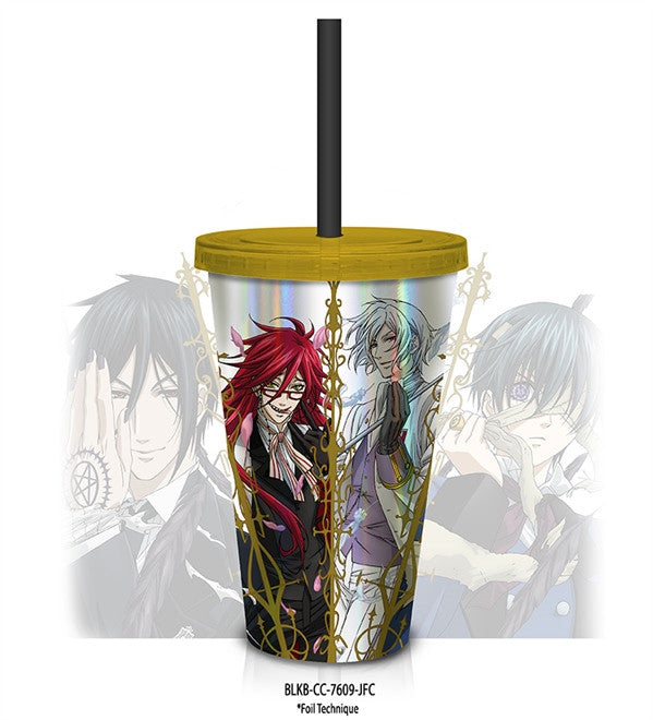 BLACK BUTLER FOIL CC