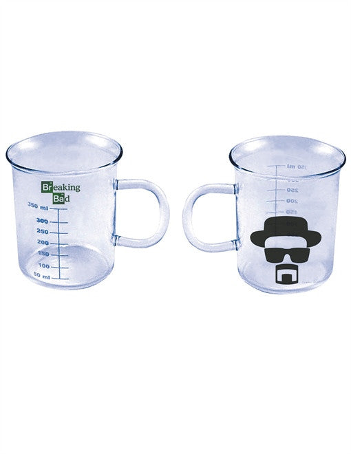 BB Heisenberg Beaker Mug