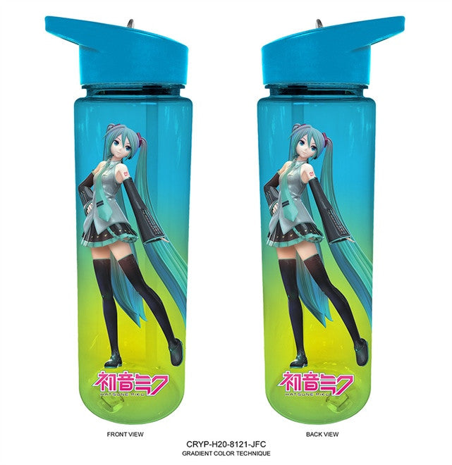 Crypton Voice Water bottle