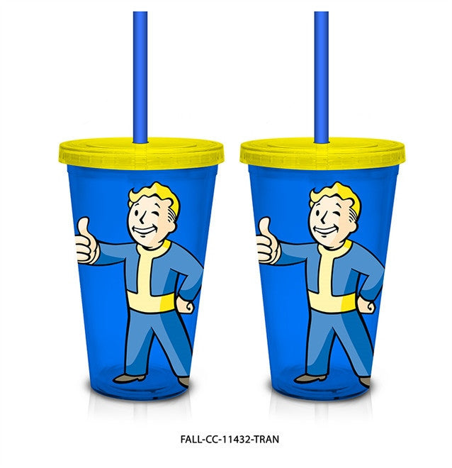 FALLOUT Carnival Cups