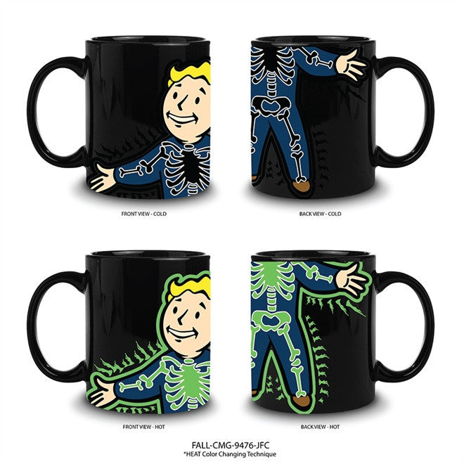 FALLOUT COFFEE MUG