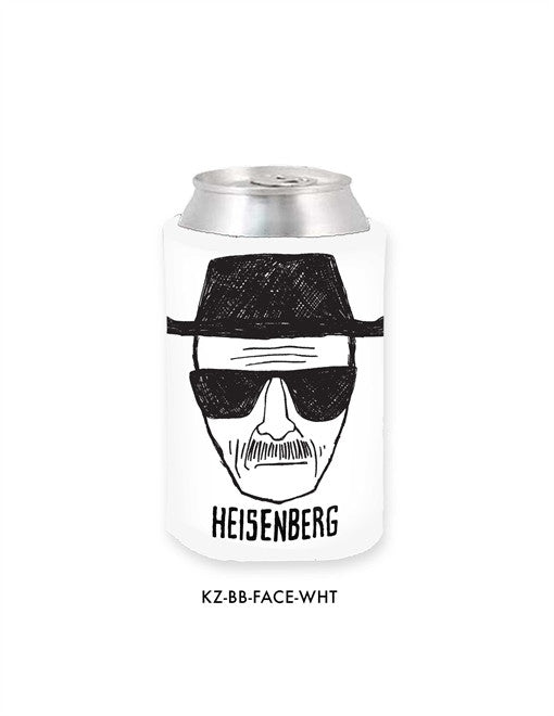 BREAKING BAD HEISENBERG KOOZIE