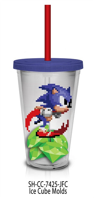 Sonic Is Auctioning a Cup of its 'Special' Ice: How Much Is it Going For? -  Thrillist