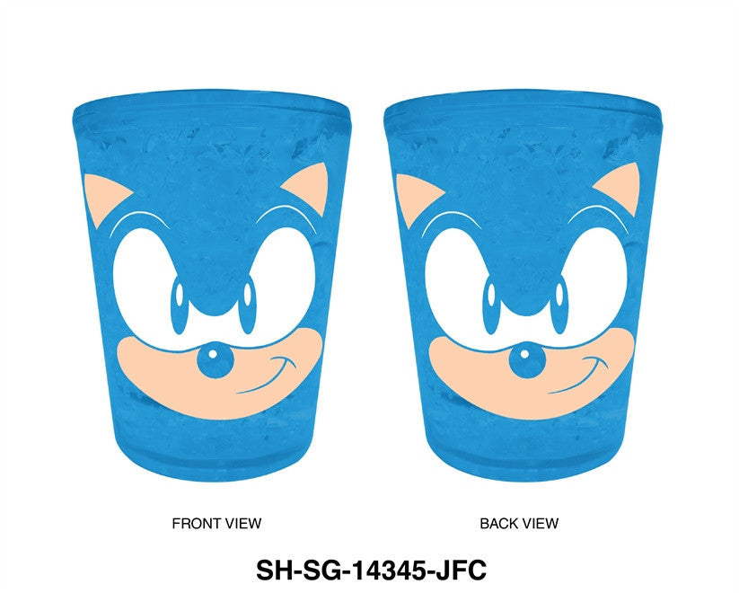 Freezer shot glass 2oz (Shot Glass)