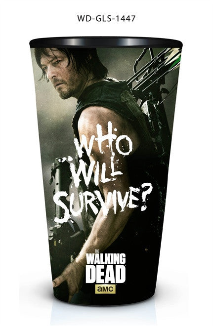 WD WHO WILL SURVIVE DARYL PINT UPC 81006902545