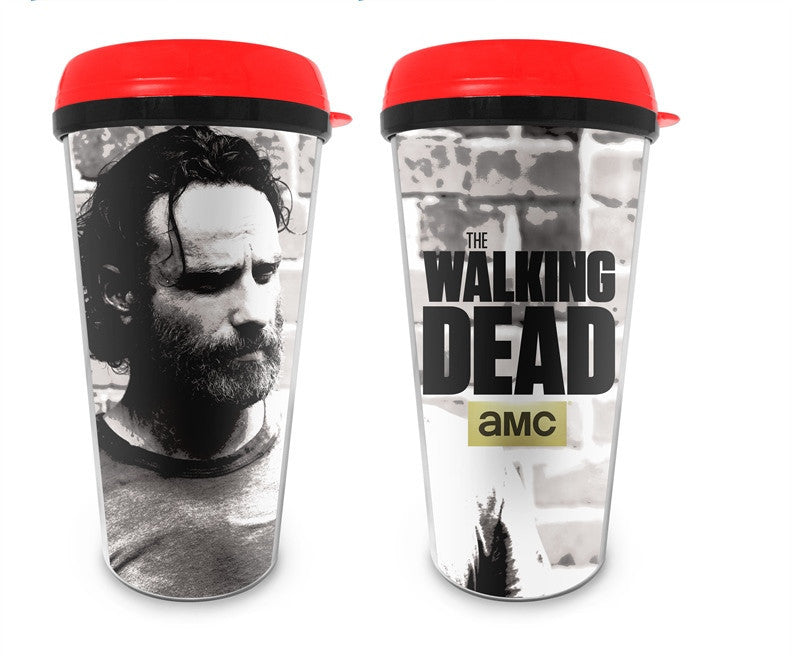 URGENT WD RICK TRAVEL MUG