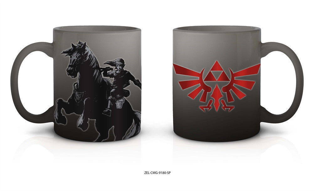 ZELDA FOIL CMG SP EXCLUSIVE