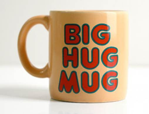 Big Hug Mug