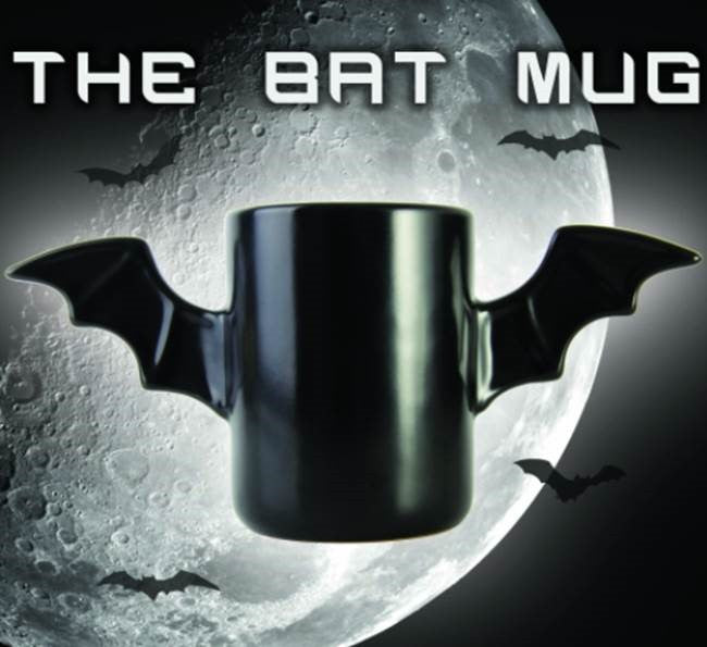 Bat Wing Coffee Mug