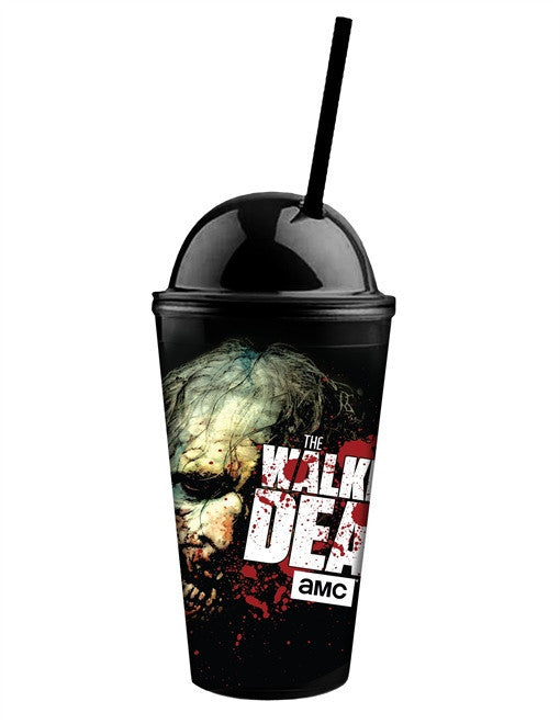 WD zombie man carnival cup