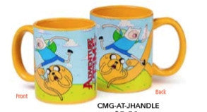 Adventure time Finn & Jake 20OZ  Coffee Mug