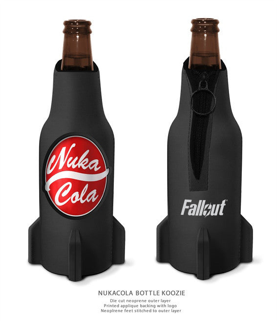 ON HOLD Fallout Nuka Cola Koozie