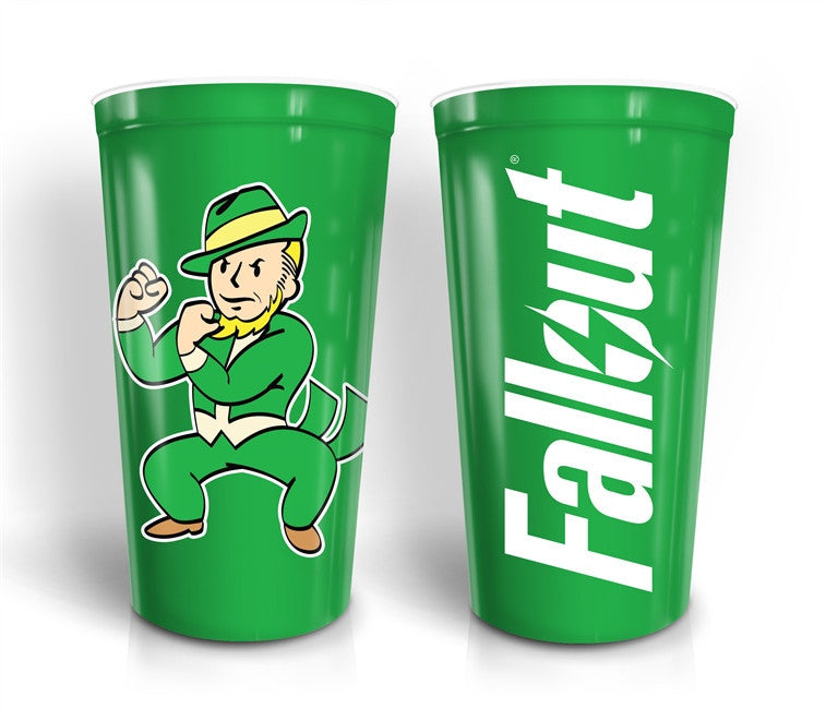 FALLOUT Plastic Cups