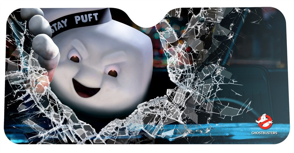 HASTINGS EXCLUSIVE - ANGRY STAY PUFT SUNSHADE