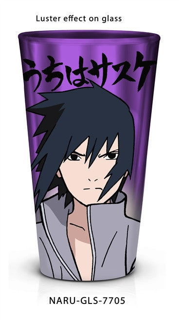 Japanese Name Naruto Pint Glass #2