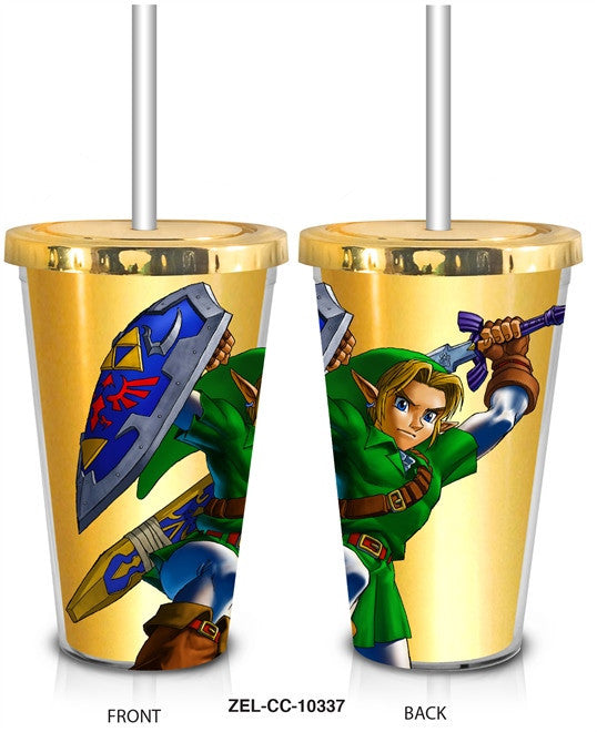 Zelda Carnival Cups