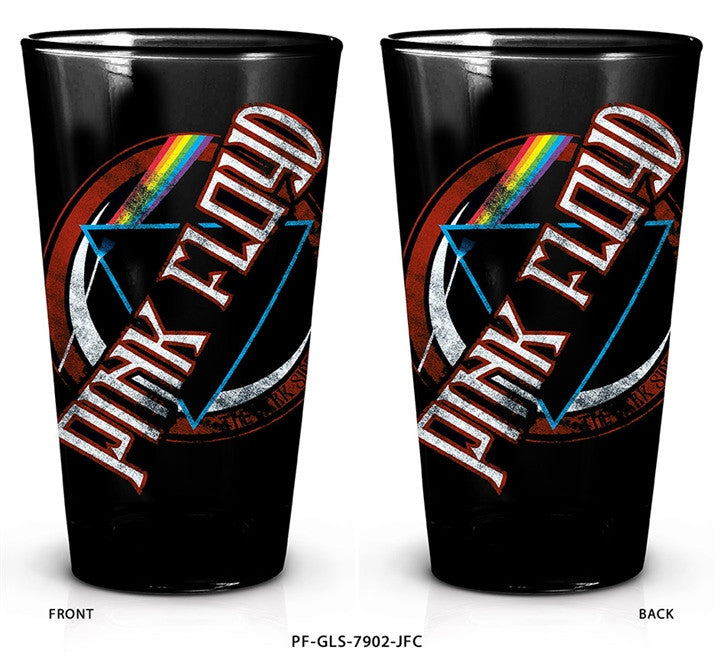 Pink Floyd Pint glass