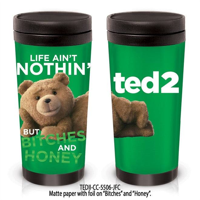TED 2 TRAVEL MUG