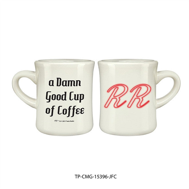 Ceramic Coffee Mug- 20 oz